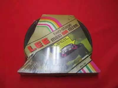 NOS Lee Two-Stage Maxi Air Filter 1977 1978 Ford Mercury Models AFL-131 • $25