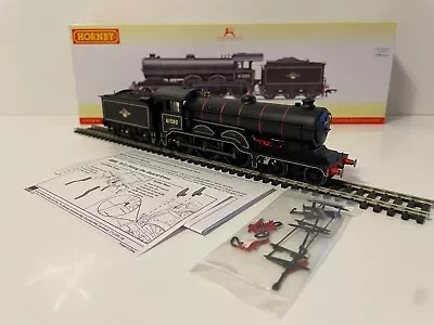 Hornby R3432 OO Gauge BR (LATE) B12 CLASS LOCOMOTIVE No.61580 • £89.50