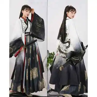 2024 Chinese Costume Women's Ancient Embroidery Tang Dynasty Costume • £196.13