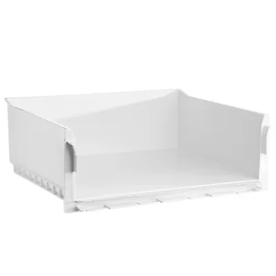 £27.59 • Buy Indesit CA55 Fridge Freezer Middle Drawer Frozen Food Container Basket CAA55