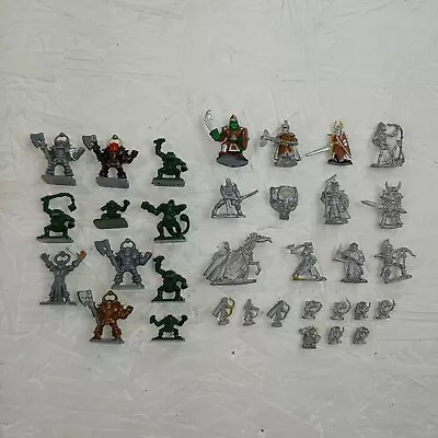 Rafm Miniatures And Other Assorted Figures Lot VTG Dungeons & Dragons • $73.89