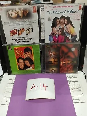 £5 • Buy Joblot Bollywood CDS  - Various- Rare