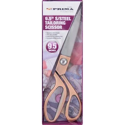 Tailoring Scissor Sewing Cloth Leather Fabric Paper Cut Sharp Shear Professional • £9.99