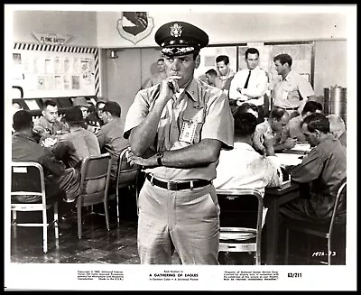 Rod Taylor Handsome In A Gathering Of Eagle (1963) Original Vintage Photo E 5 • $19.99