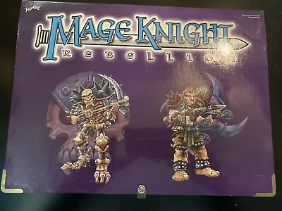 Mage Knight Huge Mixed Lot MORE ADDED!!! WizKids  Includes Purple Case • $120