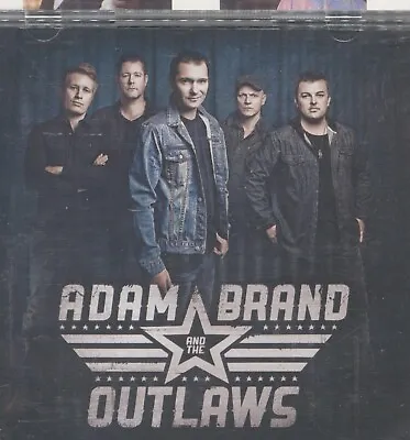 $7.95 • Buy Adam Brand & The Outlaws - Adam Brand And The Outlaws CD A38