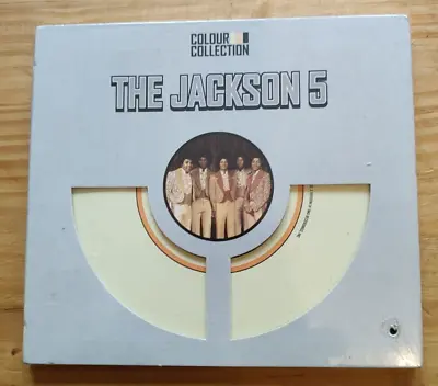 The Jackson 5 – Colour Collection-Brand New & Sealed CD • £11.99