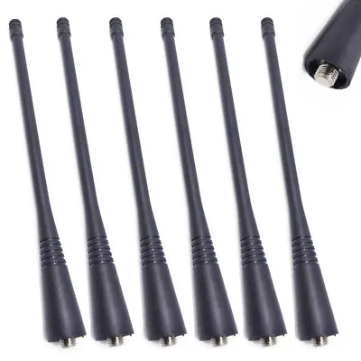 6x UHF 400-470MHz Antenna For Motorola HT750 HT1250 PR400 MU11C MU21CV MU22CV • $19.99