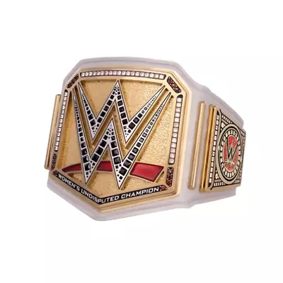 WWE Women's Championship Replica Title Belt - Official Licensed WWE Product • $849.99