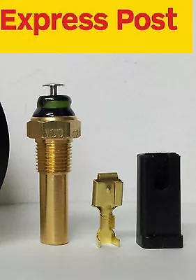 Vdo Electric Oil Temp Sender  Brand New...!  • $22.20