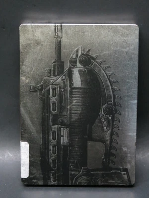 $14.36 • Buy Gears Of War 2 Steelbook -- Limited Edition (Microsoft Xbox 360, 2008)