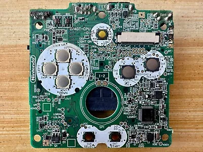 Nintendo Gameboy Advance SP AGS101 Handheld Motherboard Unit - Parts Or Repair • $24.99