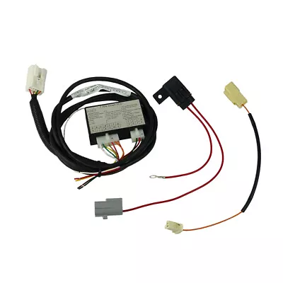 TAG Direct Fit Wiring Towing Harness For Mitsubishi Pajero Sport QE QF  (01/2015 • $175