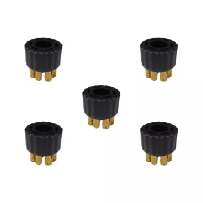 A275-004 Brass Brush (5 Pack)Black • $18.87