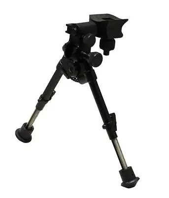 New Versa-Pod Bipod Model 51 7-9  Swivel Pan Tilt Universal Adjustable Shooting • $172.75