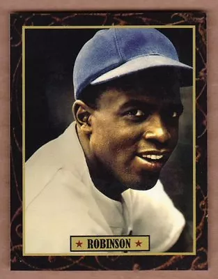 Jackie Robinson '46 Montreal Royals Ultimate Card Collection #40 / NM+ Cond. • $7.95