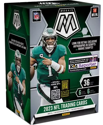 2023 Mosaic Football BASE Complete Your Set You Pick Card #1-250 PYC You Pick • $0.99