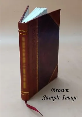 The Abney Level Handbook Volume 1927 1927 [LEATHER BOUND] • $46.49