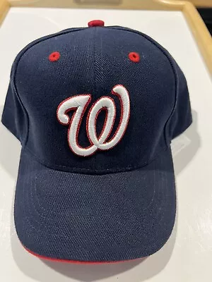 MLB Baseball Washington Nationals XS Baseball Cap Hat • $5