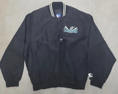 Vintage Florida Marlins World Series Champions Starter Jacket! MLB! Size XL! • $49.99