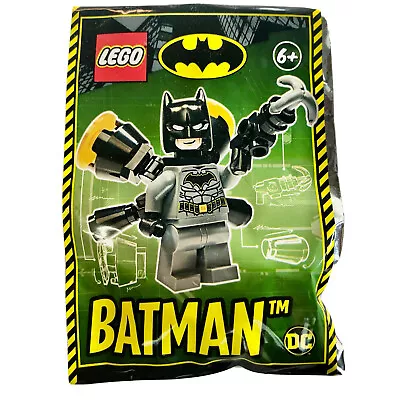 LEGO Batman Mini Figure Item 212113 New In Foil Pack • $13.80