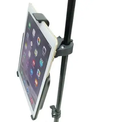 Tough Clamp Music / Mic / Gig Stand Holder Mount For IPad Air 4 (2020) • £65.99