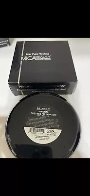 Mica  Beauty Mineral Pressed Powder Foundation  #MFP3 Toffee ( Free Brush ) • $20