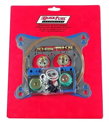 Qft 3-2004qft Non-stick Rebuild Kit;4150/4150 H.p. (750 850 & 950 Cfm) • $65.03