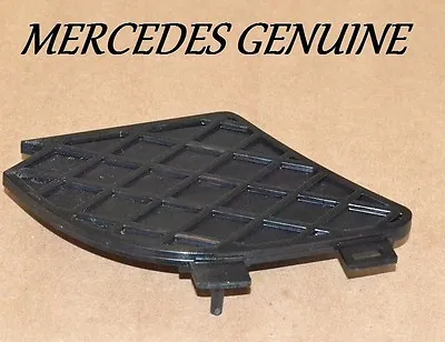 For Mercedes W210 E320 E430 Right Front Bumper Cover Grille 2108850253 • $18.15