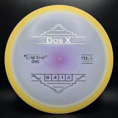 Lone Star Discs Lima Dos X - Lightweight • $21