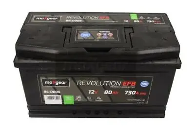 £142.21 • Buy MAXGEAR 85-0005 Starter Battery For, ALFA ROMEO, ALPINA, AUDI, BMW, Chevrolet, Chrysl