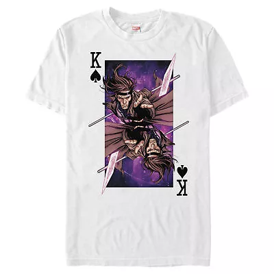 Men's Marvel X-Men Gambit Playing Card T-Shirt • $13.99