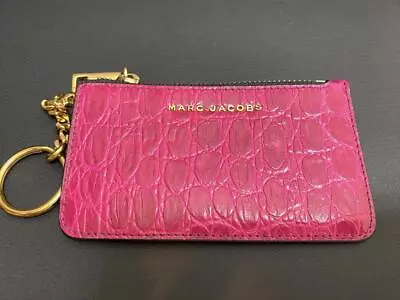 Marc Jacobs MARC JACOBS Beautiful Coin Case Coin Purse Wallet • $51.33