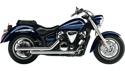 $603.73 • Buy Cobra Dragsters Dual Exhaust For 2007-15 Yamaha XVS 1300 V-Star - Chrome - 2625T