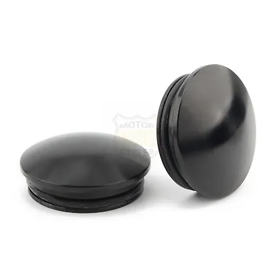 2PCS Black Swingarm Pivot Cover Cap For Harley Street Rod V-Rod VRSC Night Rod  • $15.49