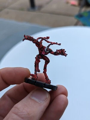 £0.99 • Buy Heroclix Carnage Unique Legacy Card Figure 