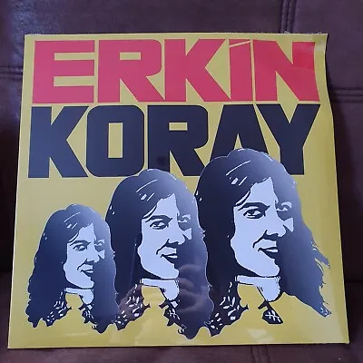 $22.47 • Buy Erkin Koray Vinyl