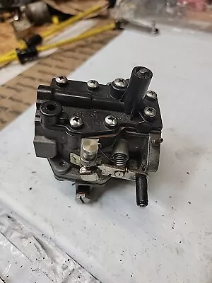 2000 Evinrude Johnson 9.9 HP 4 Stroke Carburetor Carb 437287 438791 F7 • $185.99