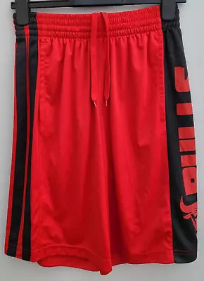 £9.99 • Buy Chicago Bulls Climalite Boxing Shorts By Adidas. Size S