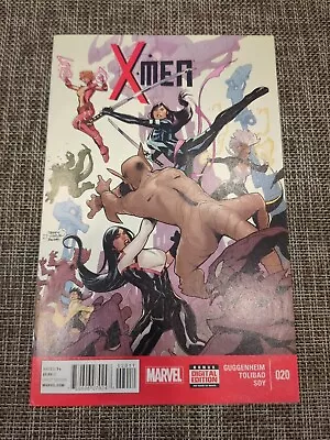 X-Men #20 2014 Marvel • $5