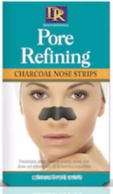 Daggett & Ramsdell Pore Refining Charcoal Nose Strips • $8.78