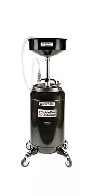 $650 • Buy John Dow Industries JDI-25HDC 25 Gallon Self Evacuating Oil Drain - New Open Box