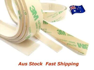 Soft Gel Shock & Vibration Protect Adhesive Cushioning Tape 1mm Thick 30cm Long • $16.73