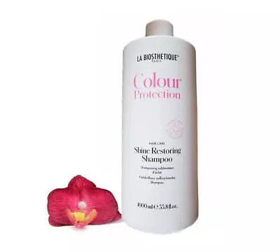 La Biosthetique Colour Protection – Shine Restoring Shampoo 1000ml • £97.19
