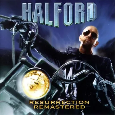 HALFORD Resurrection Remastered CD • $35