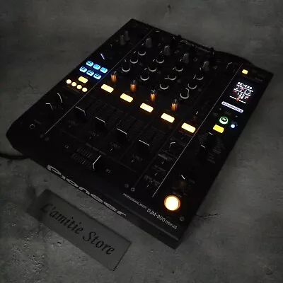 Pioneer DJM-900NXS Professional DJ Mixer 4ch DJM900NXS 900 Nexus 900Nexus Tested • $1249.99