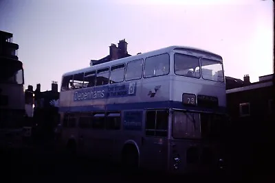 £3.99 • Buy 1977 Original Bus Slide Parson Cross Sheffield Ref 1446