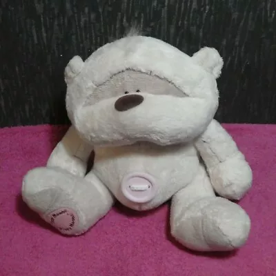 £12 • Buy Fizzy Moon Soft Plush Bear From Paper Island