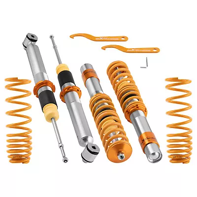Coilovers Lowering Kit  For BMW 5 Series E39 1995-2003 Adj. Height Suspension • $205