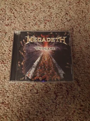 Megadeth -  Endgame (CD - 2009) • $6.99